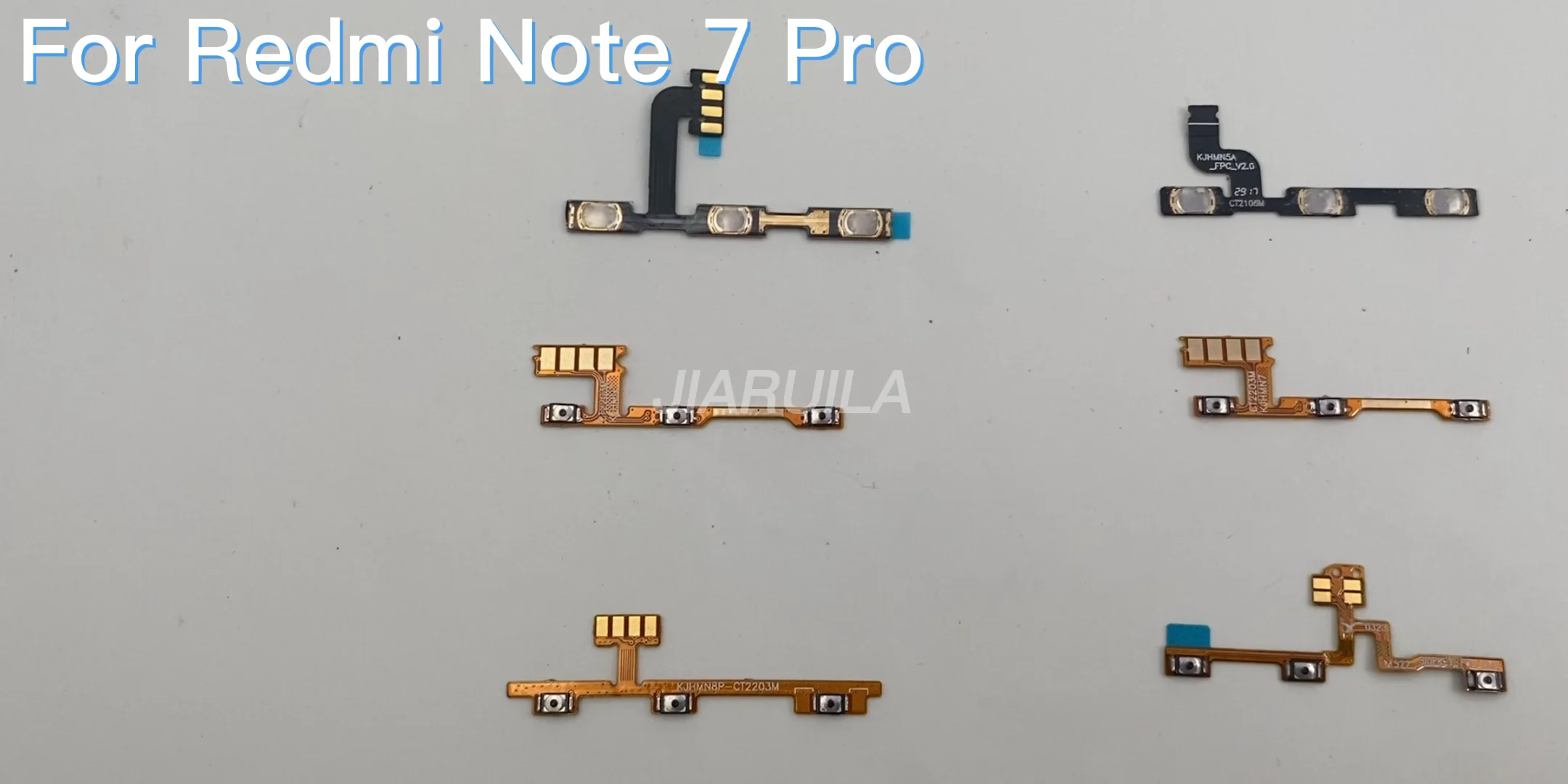 ONOFF flex:Ｌ2019年#5 Amazon.com: Power On Off Volume Side Button Flex Cable for