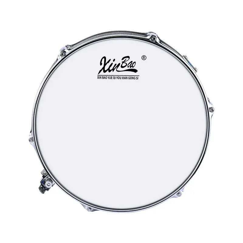 Standard Snare Drum Professional Drum Band School Band With 20 Wire