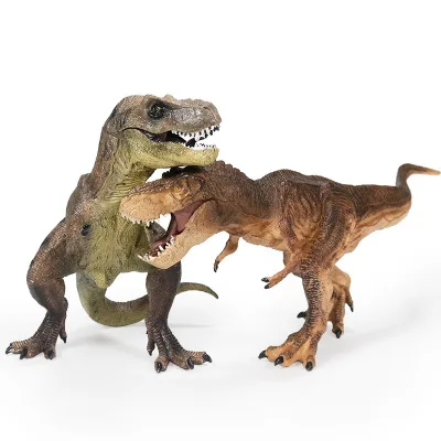 Образовательные игрушки-Динозавры пластиковые фигурки игрушки для детей подарок на день