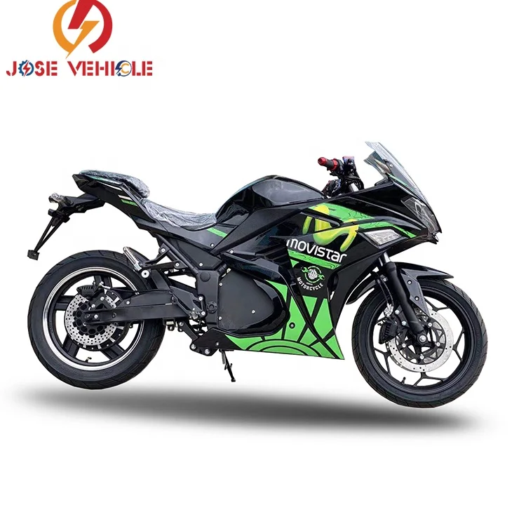 2025 5000w Powerful Racing Motorcycle with Cool Desgin for Adult