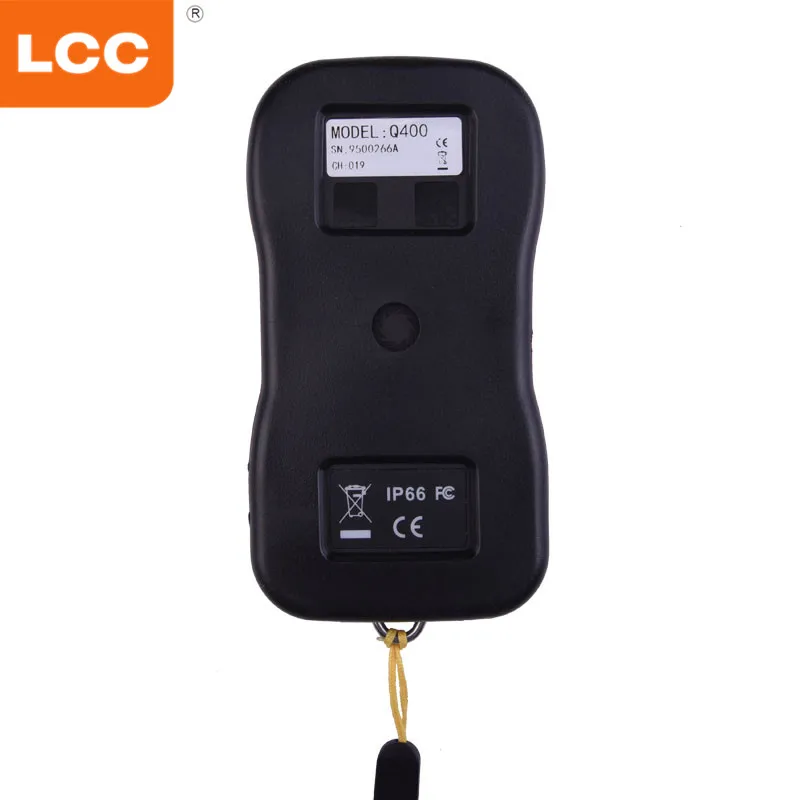 Telecomando Gru Telecomando Wireless Q400 Per Gru Industriale 4 Pulsanti 725419