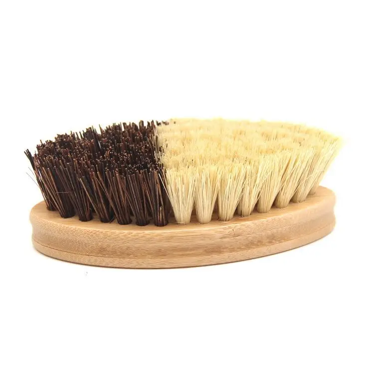 Bamboo Palm Dish Brush –