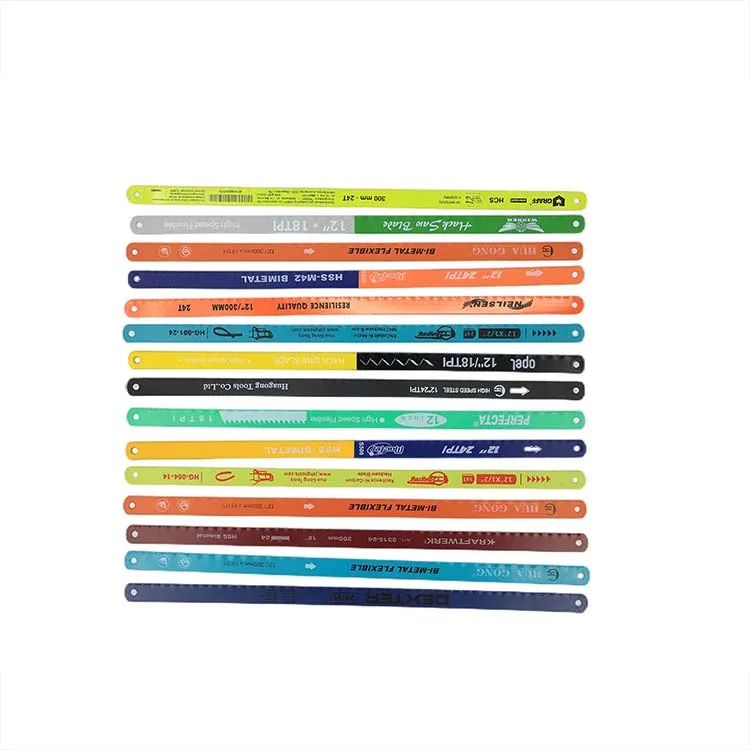 Полотно ленточной пилы для костей зубов, лезвие для ручной пилы, режущие полотна для резки мяса