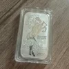 Cheval d'argent 9