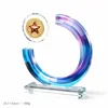 Estilo c-transparente base-trofeo empleado