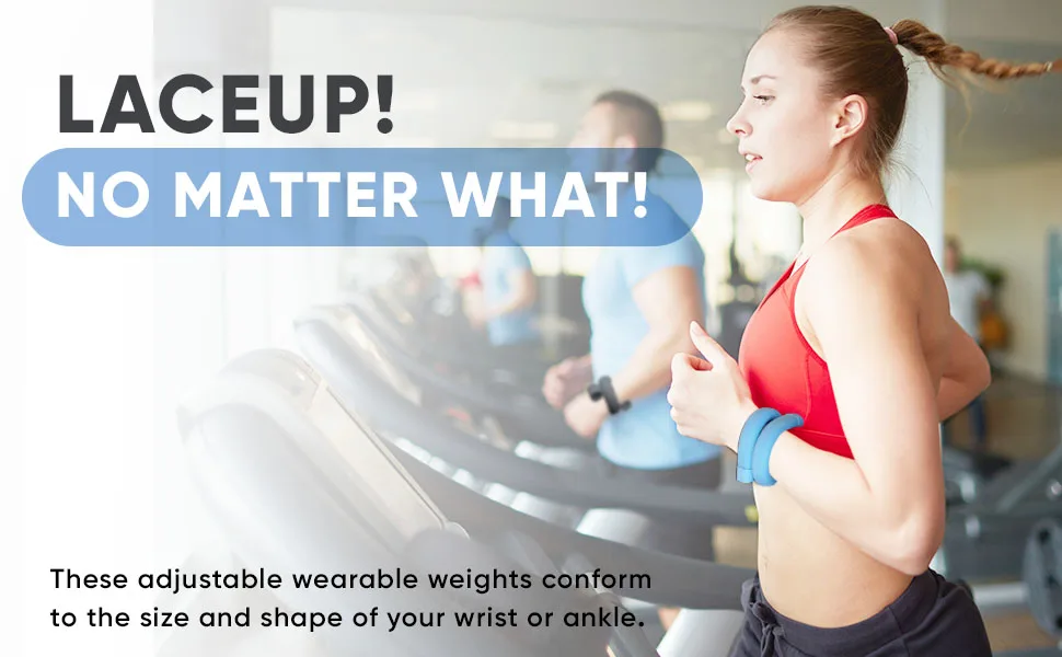 1lb weight bracelet fitness wearablewrist weights adjustable wrist  ankle weights set for yoga dance barre pilates-2