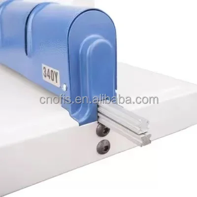 multifunction paper creasing machine manual groove and perforation machine