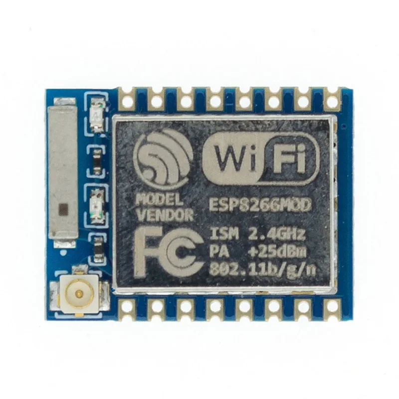 5pcs ESP8266 Esp-07 Remote Serial Port WIFI Transceiver Module AP+STA M72 