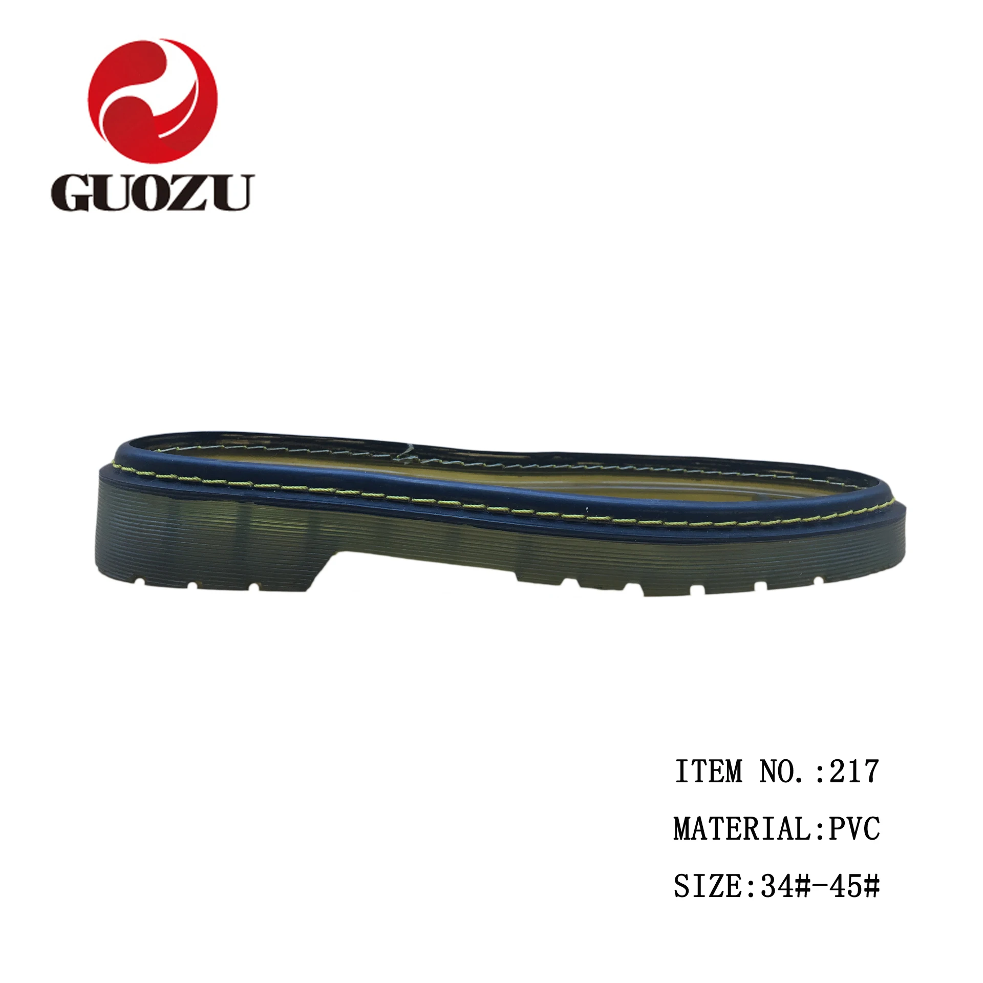 Ботинки Martin из ПВХ, повседневная подошва для обуви, Классический Новый дизайн, ODM