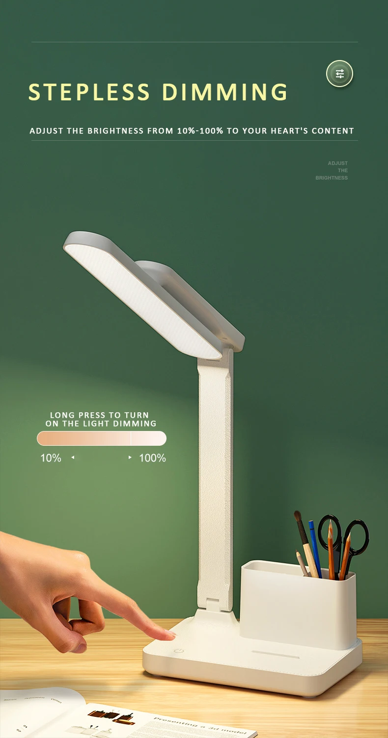 Table Lamp Eye Protection 3C Electronic Consumer Products Manufacture