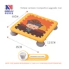Giallo cartone animato