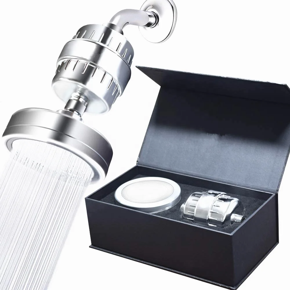 Water Shower Filter,With Kdf Cartridge,13 Stage Filtration Buy Shower