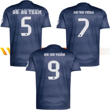 24/25 Retro Style Soccer Wear High Quality Custom Thai Jerseys Shorts for Adults Children OEM Custom Club Player Sets Name