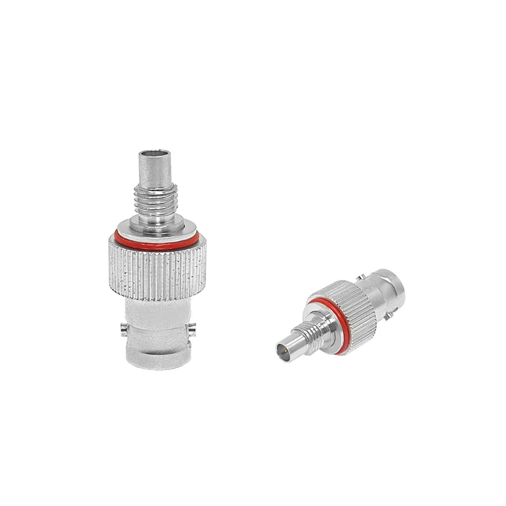 Factory Supply Motorola Test Adapter BNC Female GP68 RF Coaxial Jack Coaxial Adaptor Converter Connectors for Walkie Talkie
