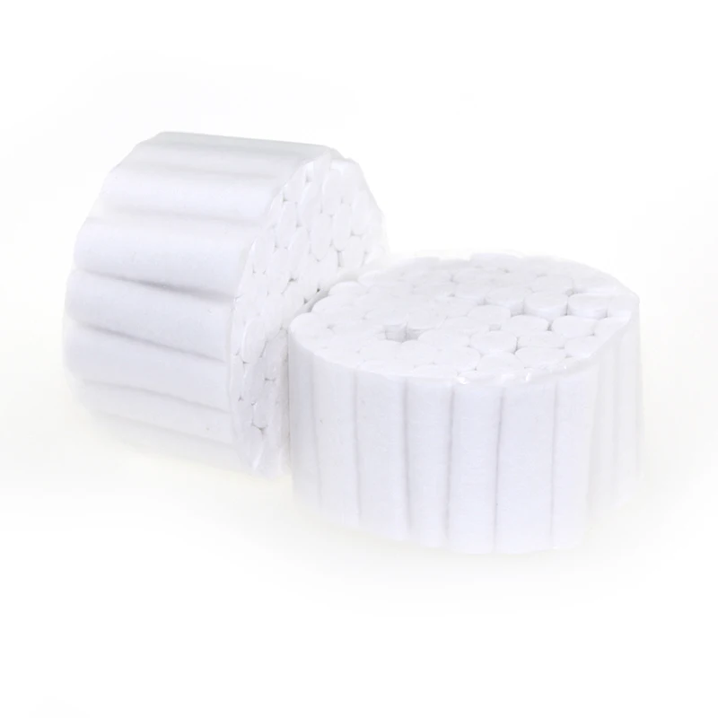 CW001 ZOGEAR стоматологические впитывающие хлопковые рулоны, медицинские впитывающие стоматологические хлопковые рулоны