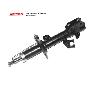 KINGSTEEL OEM 333397 54303-AX010 54303-AZ125 Auto Suspension Parts Factory Front Left Shock Absorber for NISSAN MICRA MARCH K12
