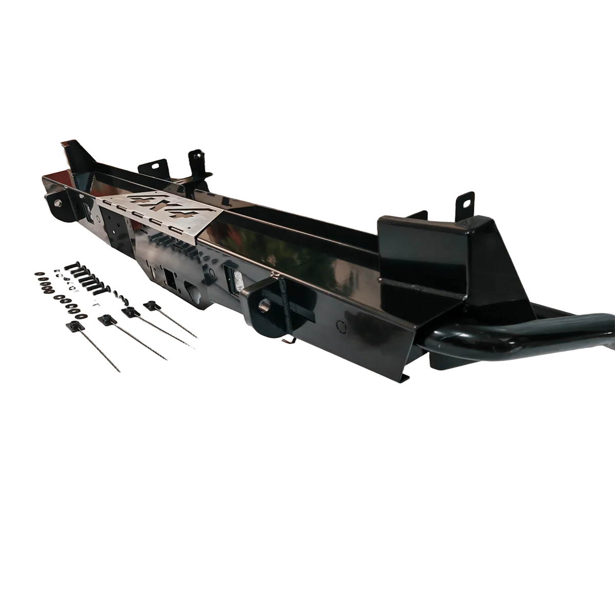 rear bumper replacement