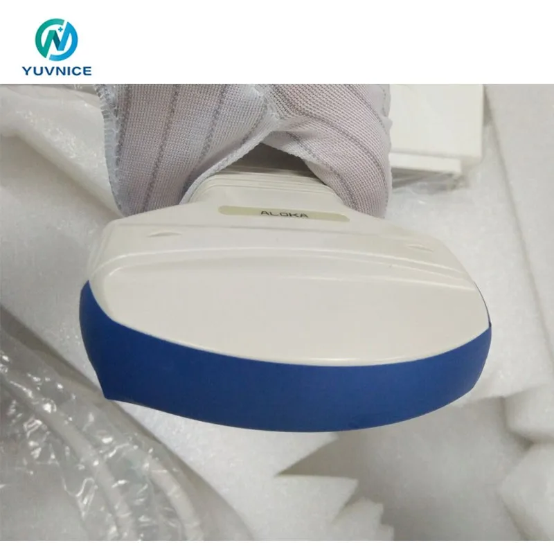 ALOKA UST-9130 Convex Abdominal Ultrasound Transducer Probe  for Aloka ProSound Alpha 5, Aloka ProSound Alpha 7,Alpha 10