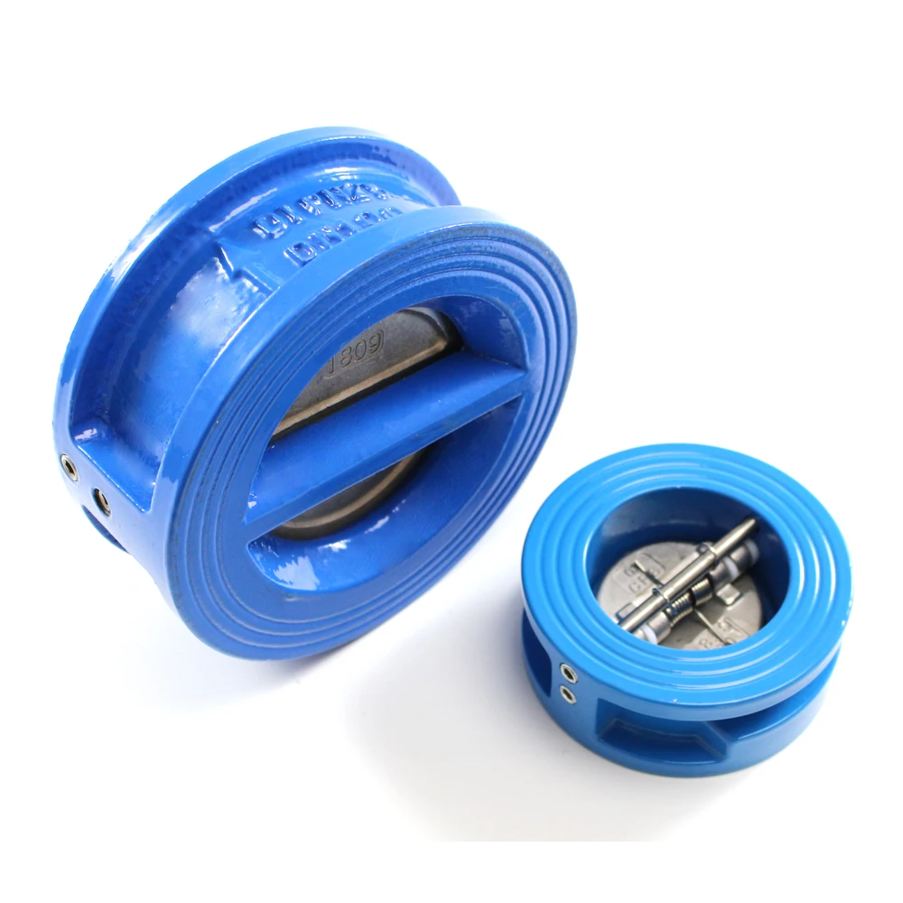 Spring Loaded Check Valve Basement Floor Drain Non Return Check Valve