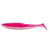 4# vientre plateado rosa