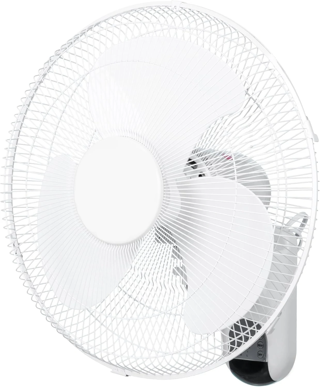 Oscillating Wall Mount Fan, 18''Classic, HJ-18WFR - detail 6