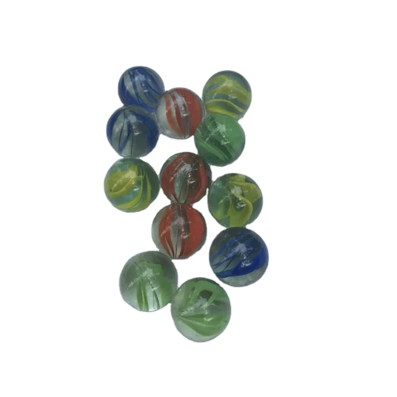 Нетоксичные стеклянные шарики кошачий глаз для детских игр