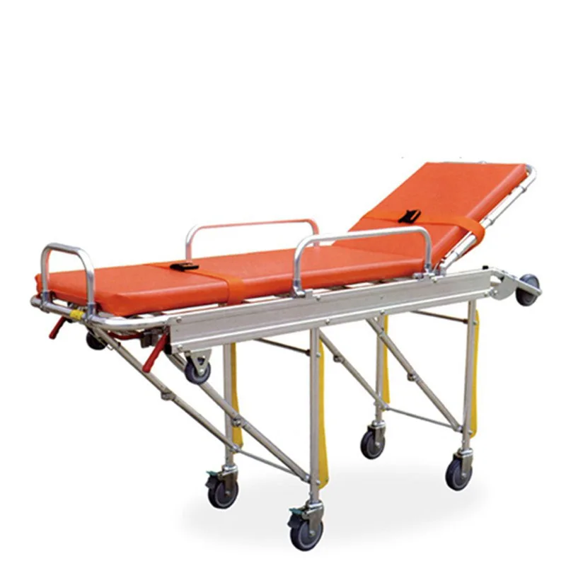 difference between gurney and stretcher