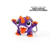 Monstruo xingya multicolor-pla morado-pla naranja