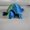Azul/Verde 6CM