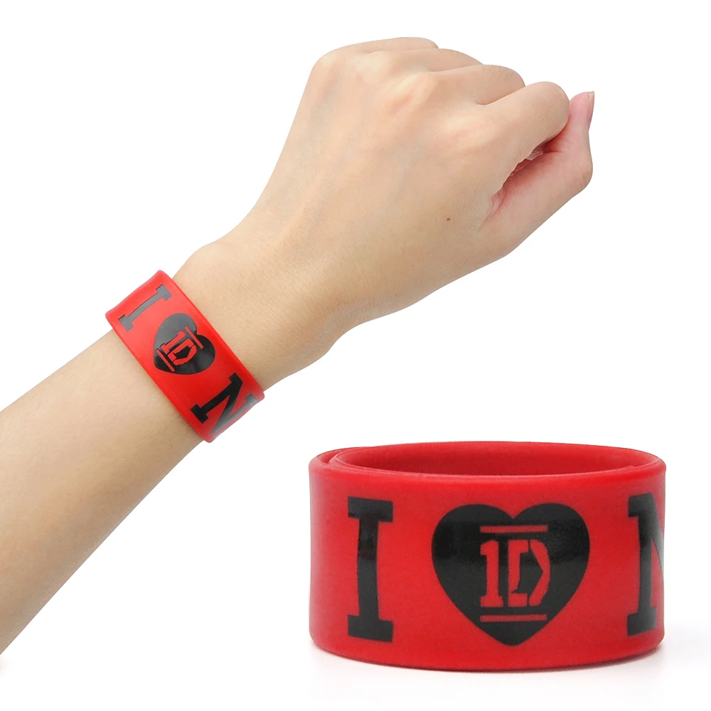 Custom Wristbands, Cheap & No minimum