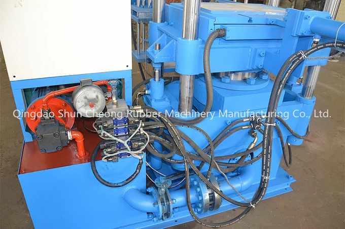 Car Gasket and Wiper Making Machine/Rubber Compression Molding Machine