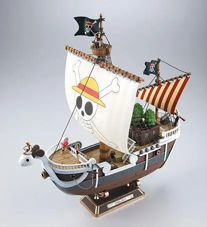 Anime One Piece Ship Thousand Sunny Red Force Boat Polortang Marine Ship Pvc Action Figure Toys Collectible Model Dolls Buy One Piece Ship Action Figure Sunny Red Force Boat Polortang Marine Ship One