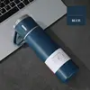 Taza individual azul