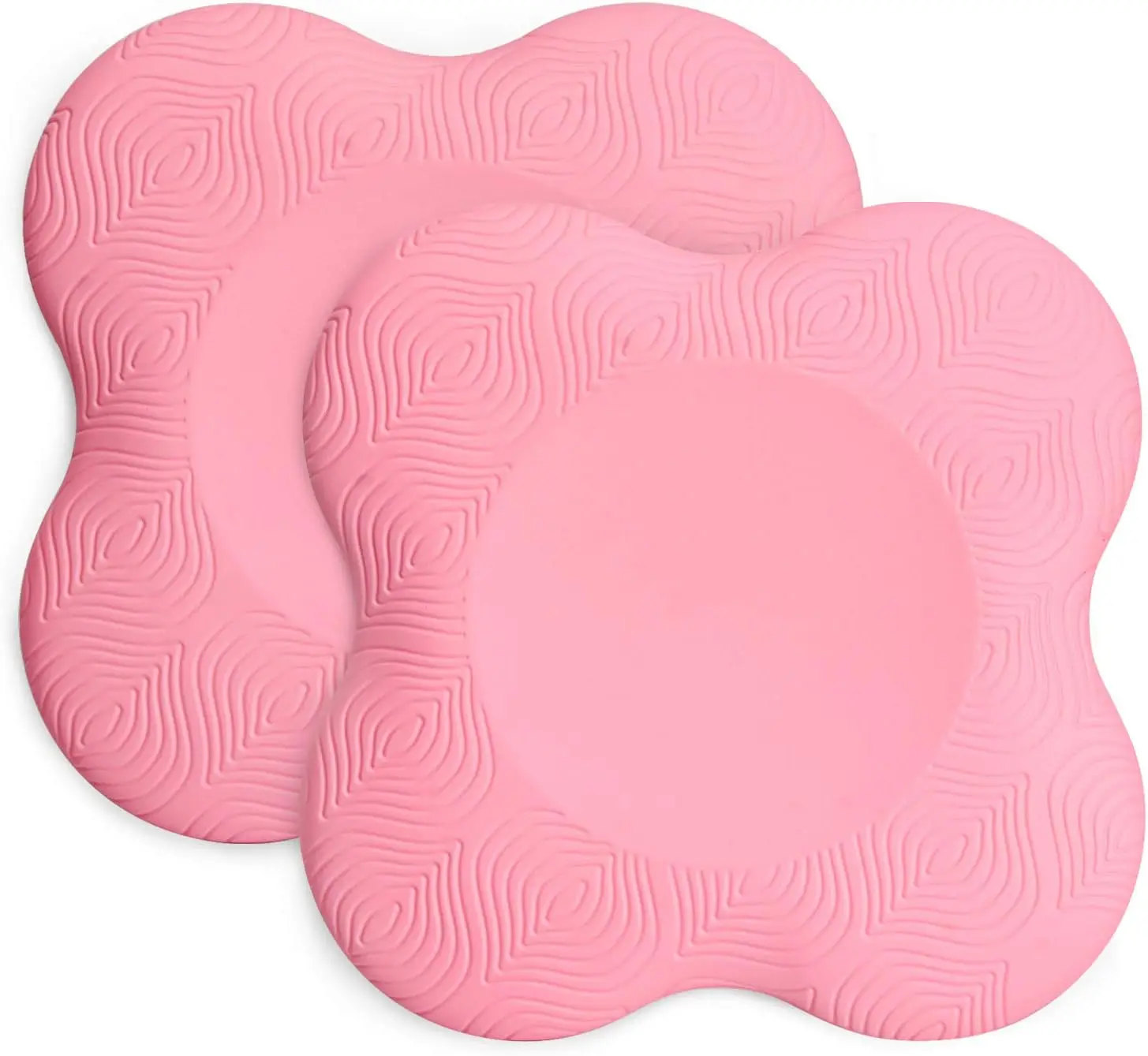 Thickness Cushion PU Yoga Pilates Kneeling Pad Soft Anti-slip Durable for product detail 2