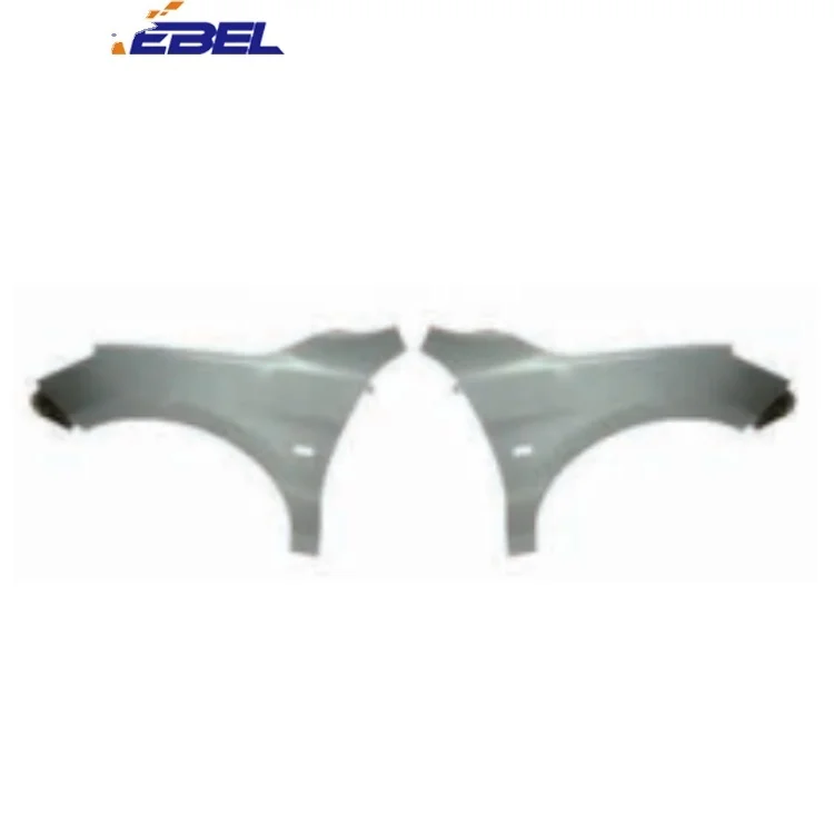 KEBELAtuo Body New Top Quality Front Bumper Fender 60210-T2J-H00ZZ OEM 60260-T2J-H00ZZ Fender Car for Honda Accord 2014-2017