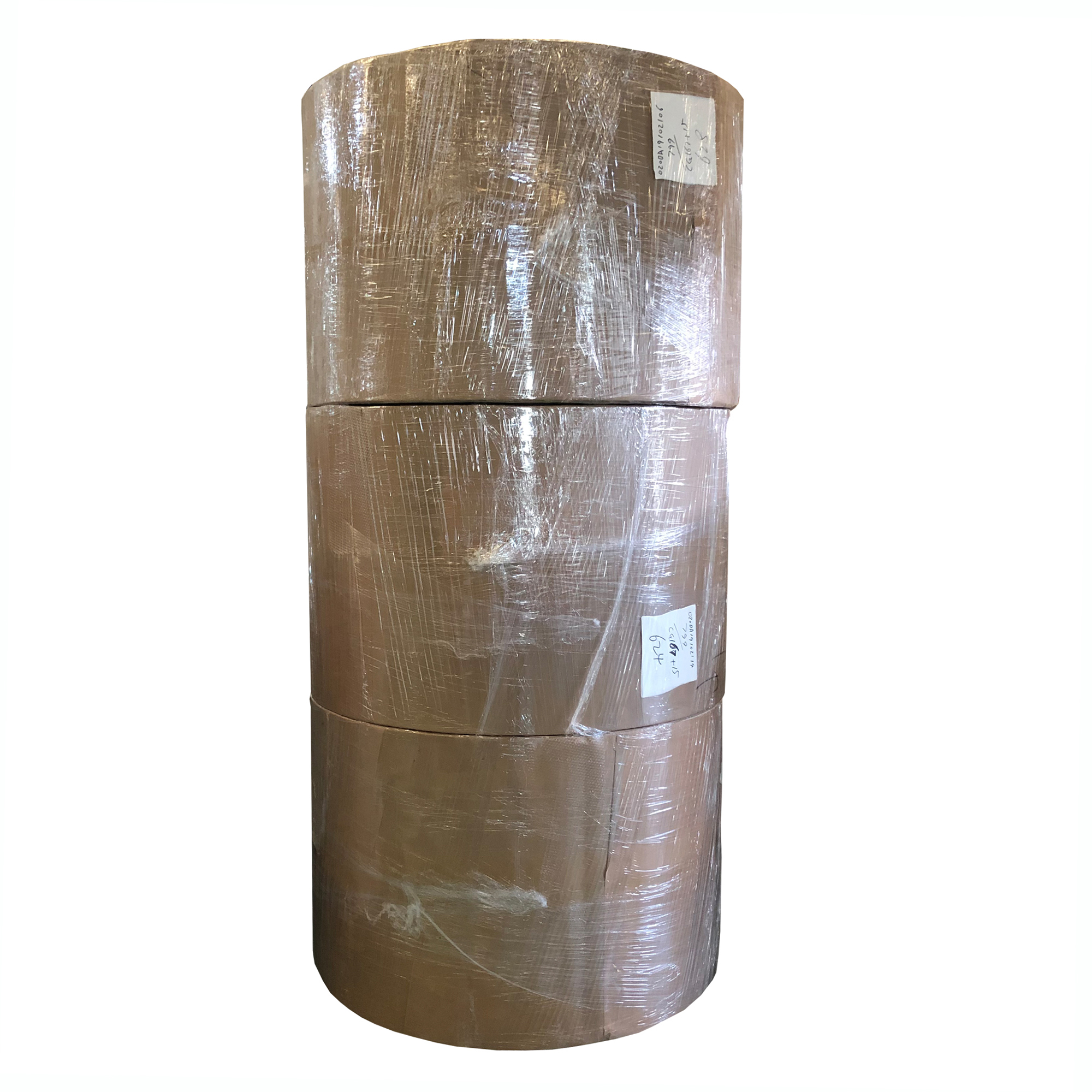 Waterproof wood pulp 30gsm 35gsm 45gsm MG PE coated paper for packing