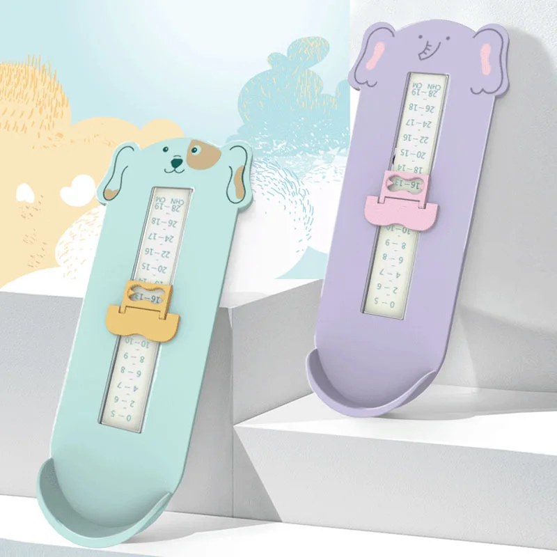 2022 New Foot Measuring Device Baby Foot Length Accurate Measurement