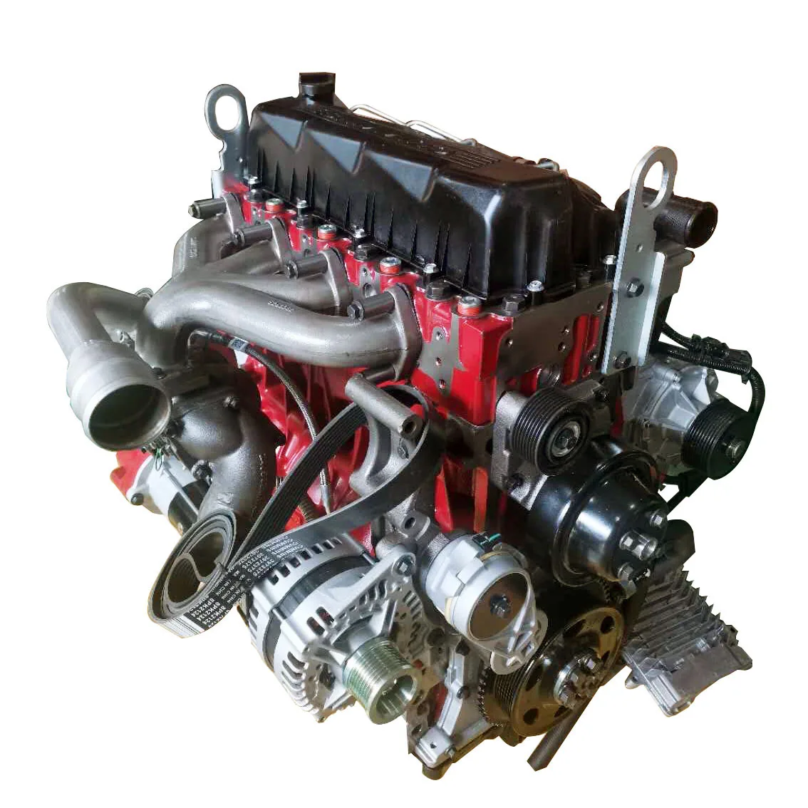 Foton Cummins Diesel Engine 3.8l Isf3.8 Isf3.8s4154 For Diesel ...