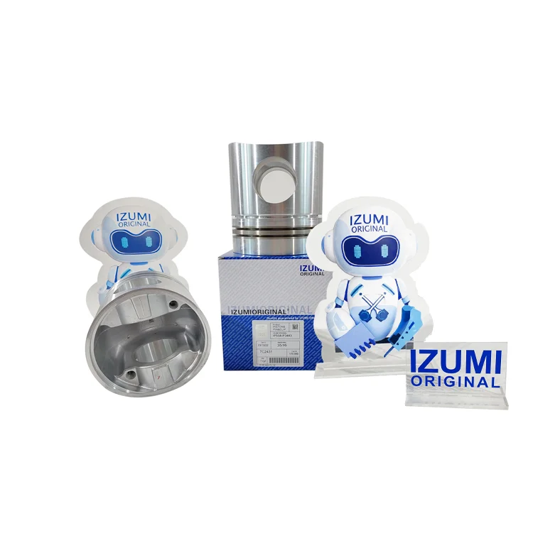 IZUMI ORIGINAL 3660 Piston Diesel Engine Piston For CAT