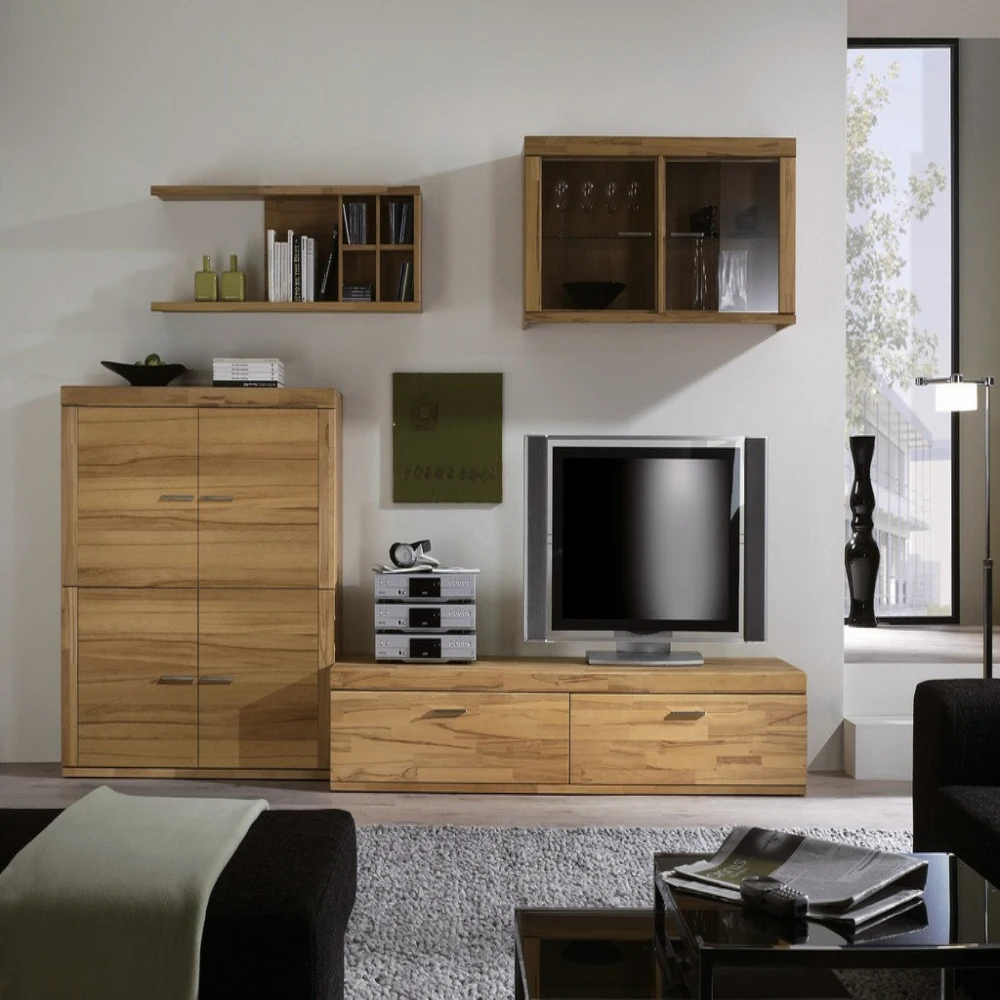 home use living room tv cabinet made in china