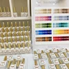 Conjuntos de esmalte de gel de color