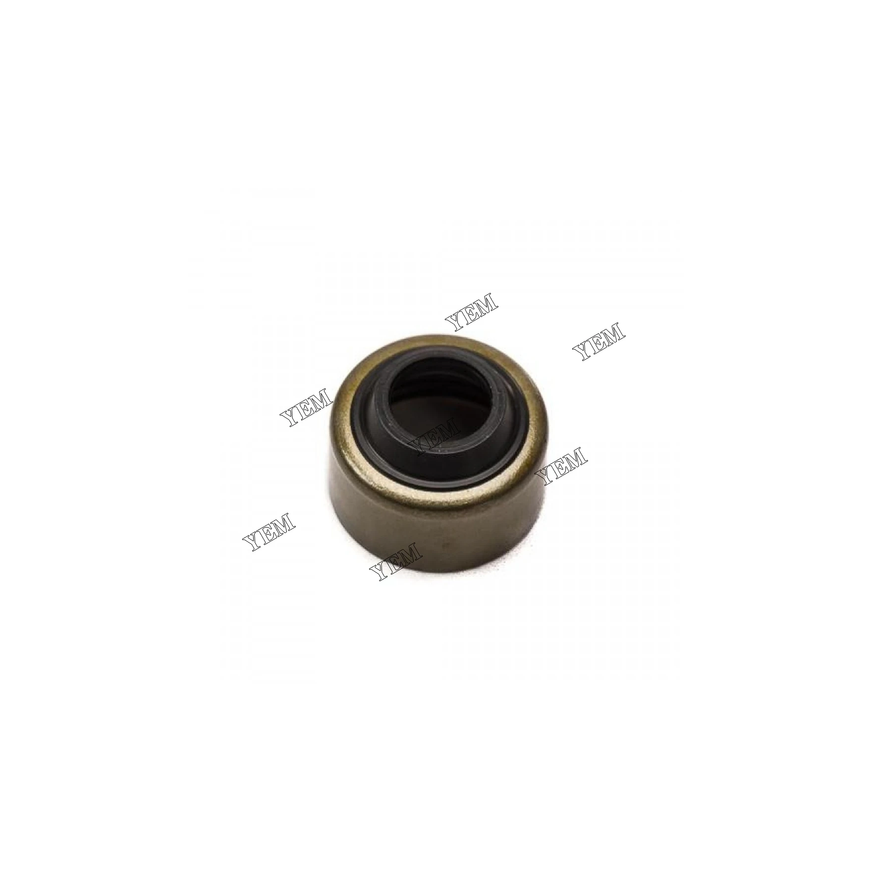 Valve Stem Seal Set of 8 for Kubota V3300 V3600 V3800 and V3307 1C010-13150 Heavy Equipment Engine Parts