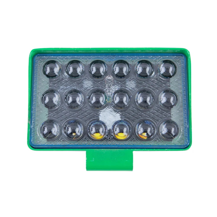 Color temperature up to 6500K customized LED tractor led work flood lamp light on sale