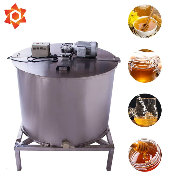 Manual Honey Centrifuge Honey Extractor Beekeeping Equipment