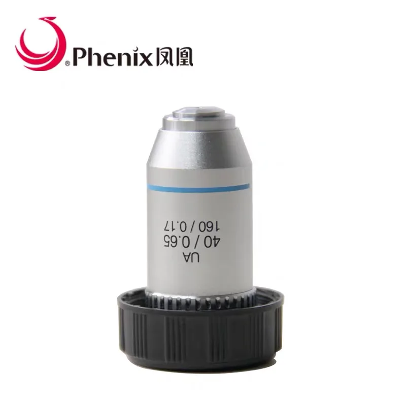 195n Plan Microscope Objective Lens Price
