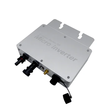 ソーラーマイクロインバーター WVC-350 IP65 防水 ソーラーグリッド