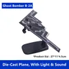 Bomber fantasma nero B-2A