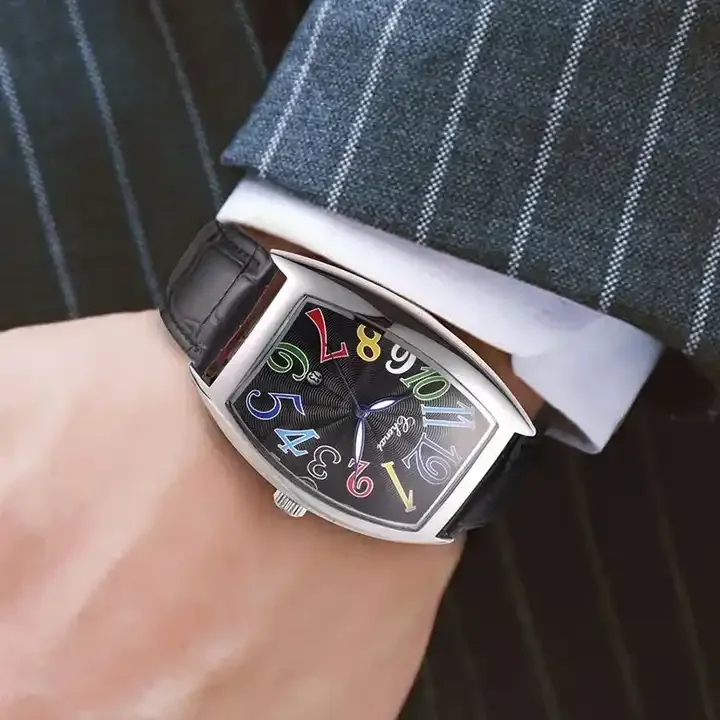 CHENXI 8217 New Trending Quartz Watch for Men Bulk Buying Reloj Para Hombre Mens Style Clock Calendar Luminous Hands Wristwatch