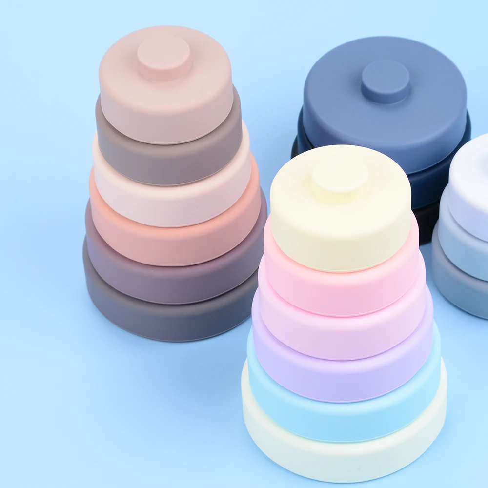 Набор силиконовых игрушек