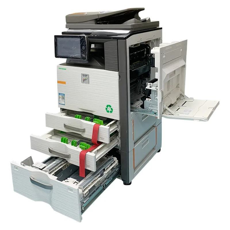 Refurbished Sharp MX-4140N MX-5140N - High-Speed Color Copiers